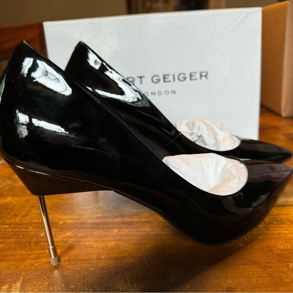 Kurt Geiger London Britton 90 Pump Size 10/EU 41 - Picture 3 of 6